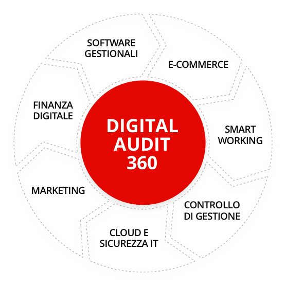 Digital Audit 360